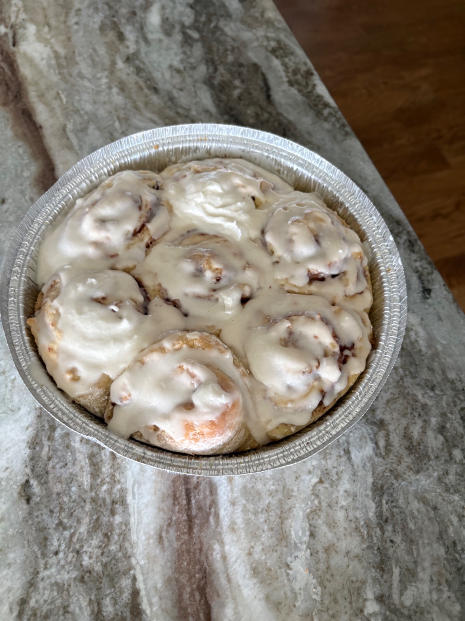 Classic Cinnamon Roll
